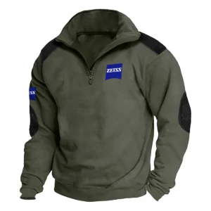 Zeiss Photography Videography Exclusive Logo Tactical Quarter-Zip Sweatshirt Gift For Loves BLPT10125A1ZE