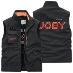 Joby Exclusive Logo Photography Videography Outdoor Vest BLPV11124A1JB