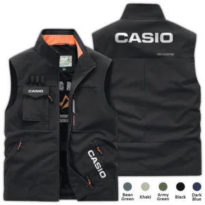 Carhartt x Zeiss Special Release Outdoor Vest Lightweight Regular Fit BL261124A6CARZE