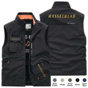 Helly Hansen x Blackmagic Design Special Release Outdoor Vest Lightweight Regular Fit BL261124A6HHBMD