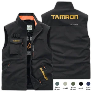 Special Release Zeiss Photography Videography Outdoor Sleeveless Vest BLPT280924A3ZE