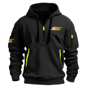 Special Release Arri Photography Videography Hoodie Half Zipper BLPT271024A2AR