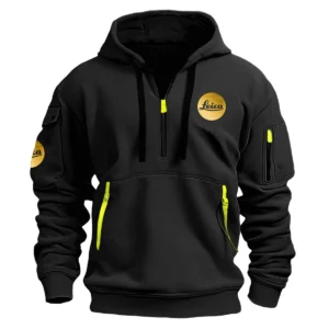Special Release Leica Photography Videography Hoodie Half Zipper BLPT271024A2LC