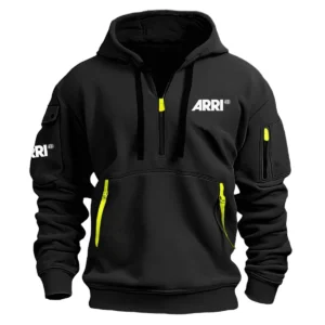 Special Release Arri Photography Videography Hoodie Half Zipper BLPT280924A2AR