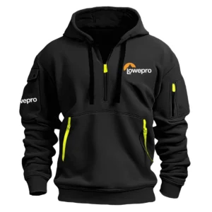 Special Release Lowepro Photography Videography Hoodie Half Zipper BLPT280924A2LW