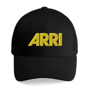 Arri Photography Videography Exclusive Logo Embroidery Baseball Cap BLPT211124A1AR1