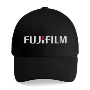 Fujifilm Photography Videography Exclusive Logo Embroidery Baseball Cap BLPT211124A1FJF2
