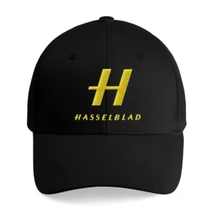 Hasselblad Photography Videography Exclusive Logo Embroidery Baseball Cap BLPT211124A1HSB1