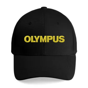 Olympus Photography Videography Exclusive Logo Embroidery Baseball Cap BLPT211124A1OLP1