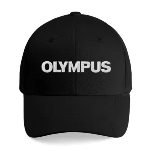 Olympus Photography Videography Exclusive Logo Embroidery Baseball Cap BLPT211124A1OLP2
