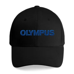 Olympus Photography Videography Exclusive Logo Embroidery Baseball Cap BLPT211124A1OLP4