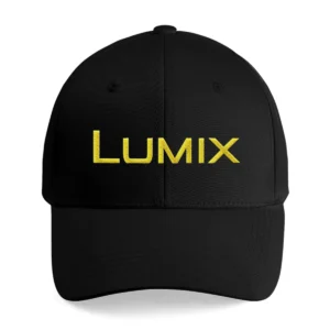 Panasonic (Lumix) Photography Videography Exclusive Logo Embroidery Baseball Cap BLPT211124A1PA1