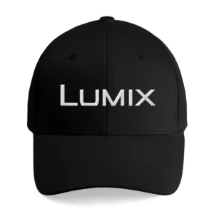 Panasonic (Lumix) Photography Videography Exclusive Logo Embroidery Baseball Cap BLPT211124A1PA2