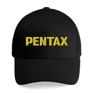 Pentax Photography Videography Exclusive Logo Embroidery Baseball Cap BLPT211124A1PT1