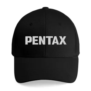 Pentax Photography Videography Exclusive Logo Embroidery Baseball Cap BLPT211124A1PT2