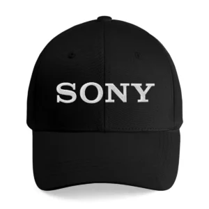 Sony Photography Videography Exclusive Logo Embroidery Baseball Cap BLPT211124A1SN2