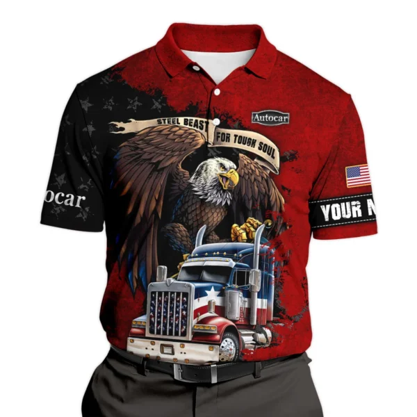 Autocar Trucks Gift For Truckers Polo Shirt All Over Prints BLT11225A1ATCPL