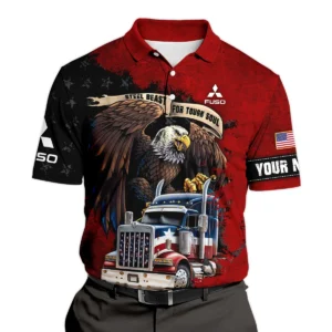 Fuso Gift For Truckers Polo Shirt All Over Prints BLT11225A1FUSPL