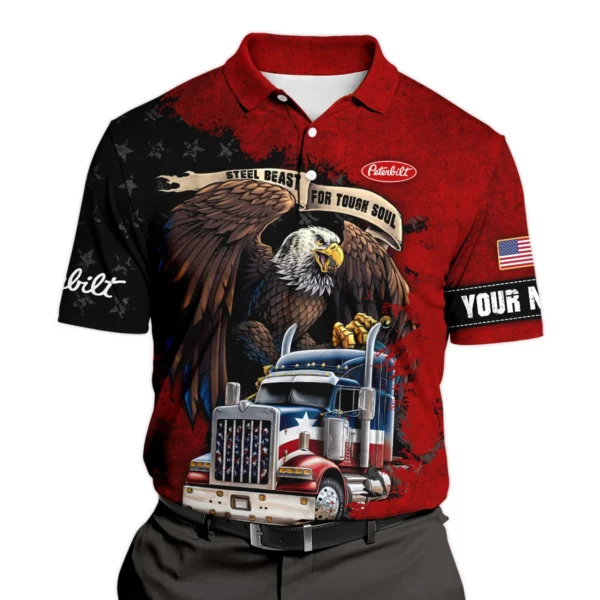 Peterbilt Gift For Truckers Polo Shirt All Over Prints BLT11225A1PTBPL