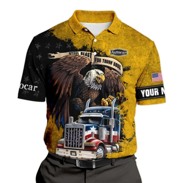 Autocar Trucks Gift For Truckers Polo Shirt All Over Prints BLT11225A2ATCPL