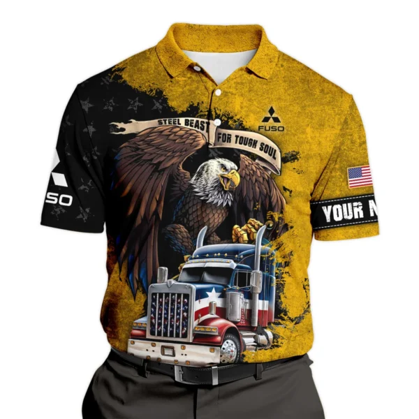 Fuso Gift For Truckers Polo Shirt All Over Prints BLT11225A2FUSPL