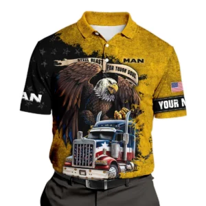 MAN Truck Gift For Truckers Polo Shirt All Over Prints BLT11225A2MANPL