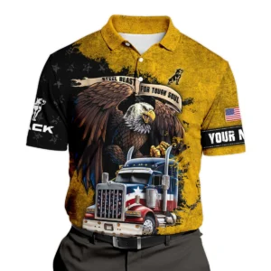 Mack Trucks Gift For Truckers Polo Shirt All Over Prints BLT11225A2MTPL