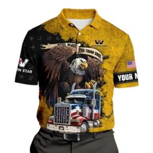 Western Star Gift For Truckers Polo Shirt All Over Prints BLT11225A2WSPL