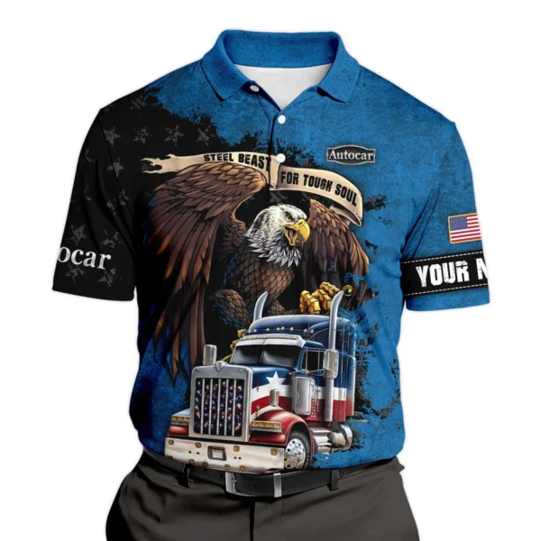 Autocar Trucks Gift For Truckers Polo Shirt All Over Prints BLT11225A3ATCPL