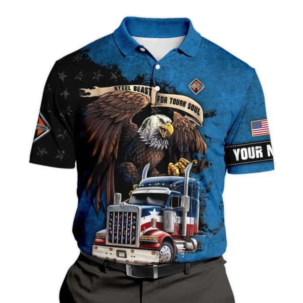 International Trucks Gift For Truckers Polo Shirt All Over Prints BLT11225A3ITPL