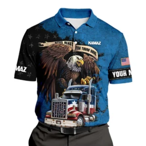 Kamaz Gift For Truckers Polo Shirt All Over Prints BLT11225A3KMZPL