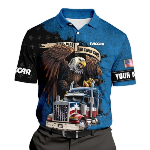 Paccar Gift For Truckers Polo Shirt All Over Prints BLT11225A3PACPL