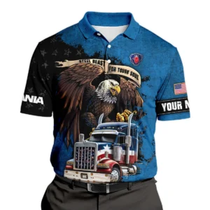 Scania Gift For Truckers Polo Shirt All Over Prints BLT11225A3SCAPL