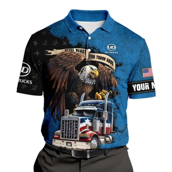 UD Trucks Gift For Truckers Polo Shirt All Over Prints BLT11225A3UDPL