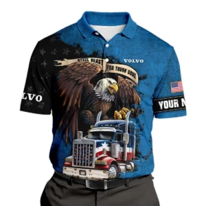 Volvo Trucks Gift For Truckers Polo Shirt All Over Prints BLT11225A3VVPL