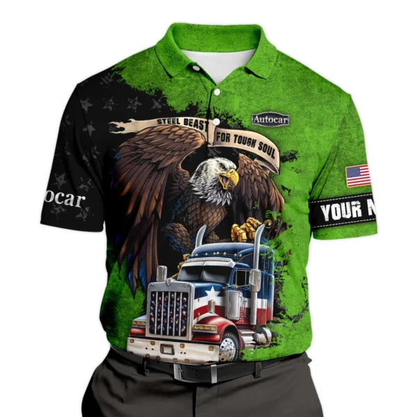 Autocar Trucks Gift For Truckers Polo Shirt All Over Prints BLT11225A4ATCPL