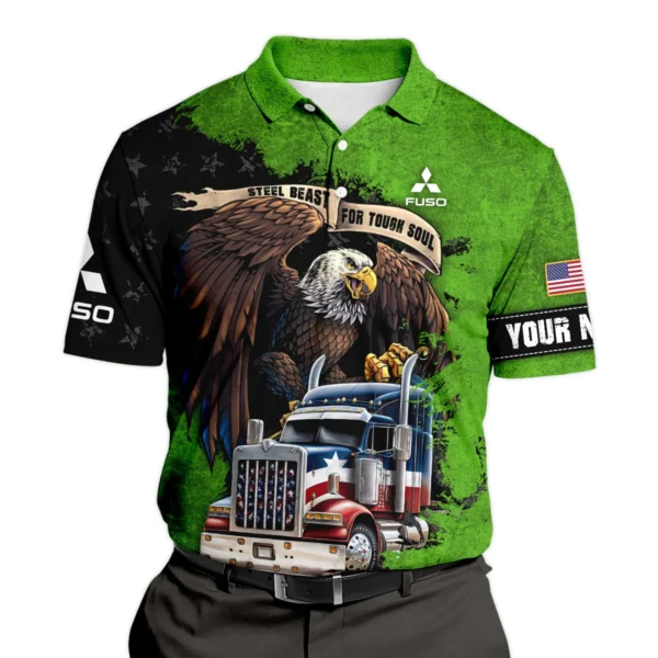Fuso Gift For Truckers Polo Shirt All Over Prints BLT11225A4FUSPL