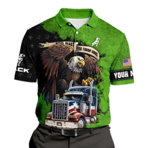 Mack Trucks Gift For Truckers Polo Shirt All Over Prints BLT11225A4MTPL
