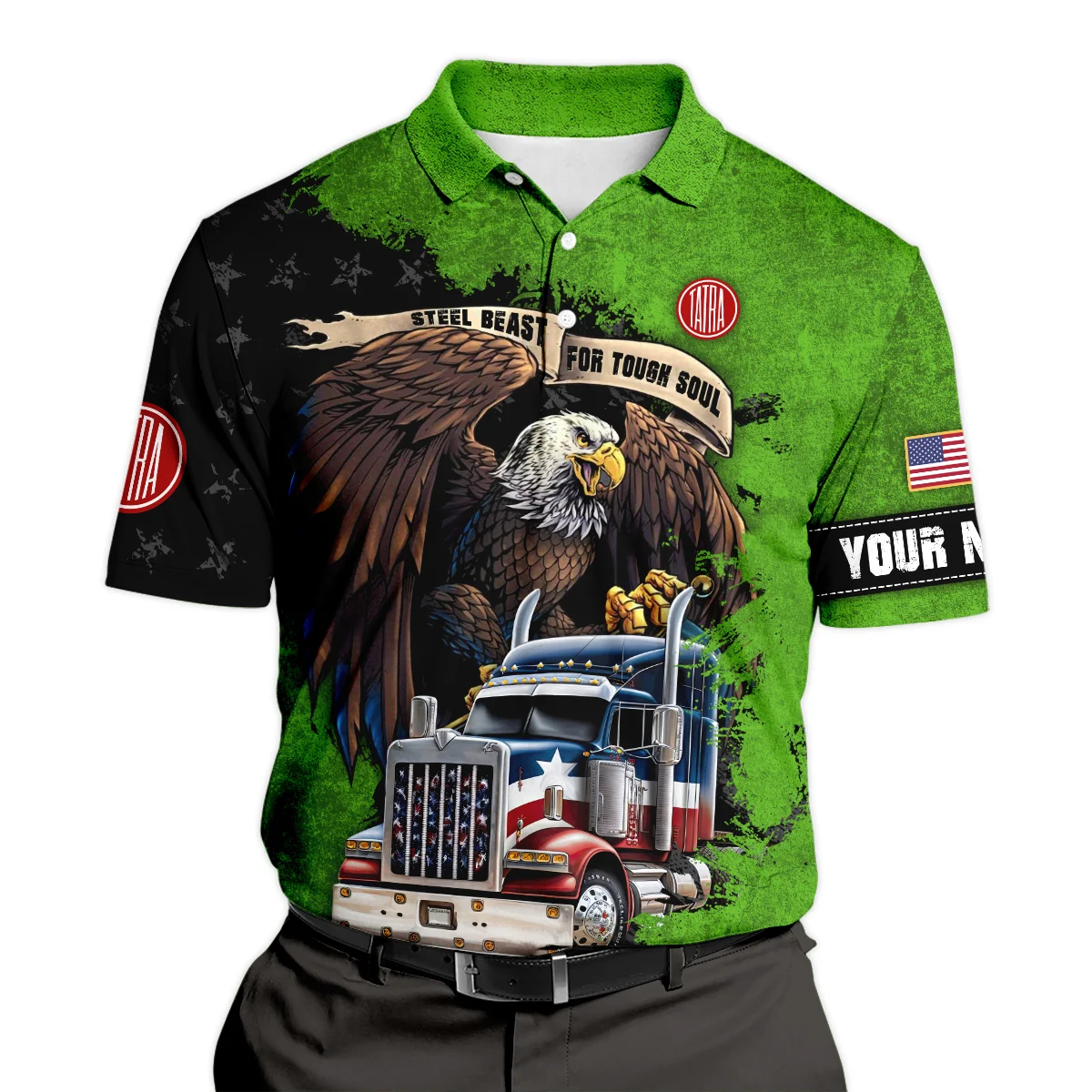 Tatra Trucks Gift For Truckers Polo Shirt All Over Prints BLT11225A4TTPL