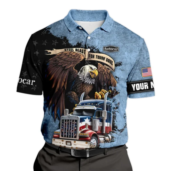 Autocar Trucks Gift For Truckers Polo Shirt All Over Prints BLT11225A5ATCPL