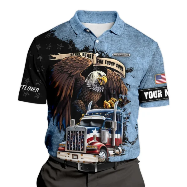 Freightliner Gift For Truckers Polo Shirt All Over Prints BLT11225A5FREPL