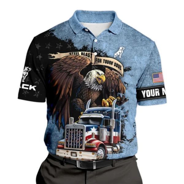 Mack Trucks Gift For Truckers Polo Shirt All Over Prints BLT11225A5MTPL