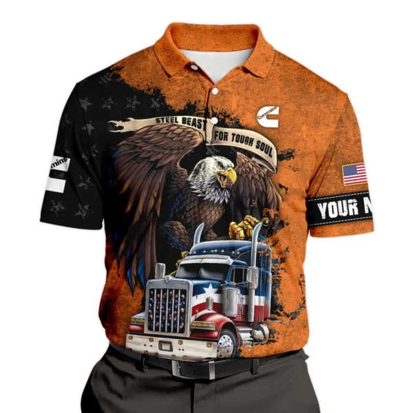 Cummins Gift For Truckers Polo Shirt All Over Prints BLT11225A6CMPL