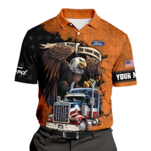 Ford Trucks Gift For Truckers Polo Shirt All Over Prints BLT11225A6FTPL