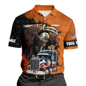 Kamaz Gift For Truckers Polo Shirt All Over Prints BLT11225A6KMZPL