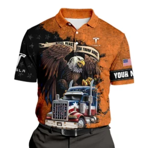 Tesla Semi Gift For Truckers Polo Shirt All Over Prints BLT11225A6TESPL