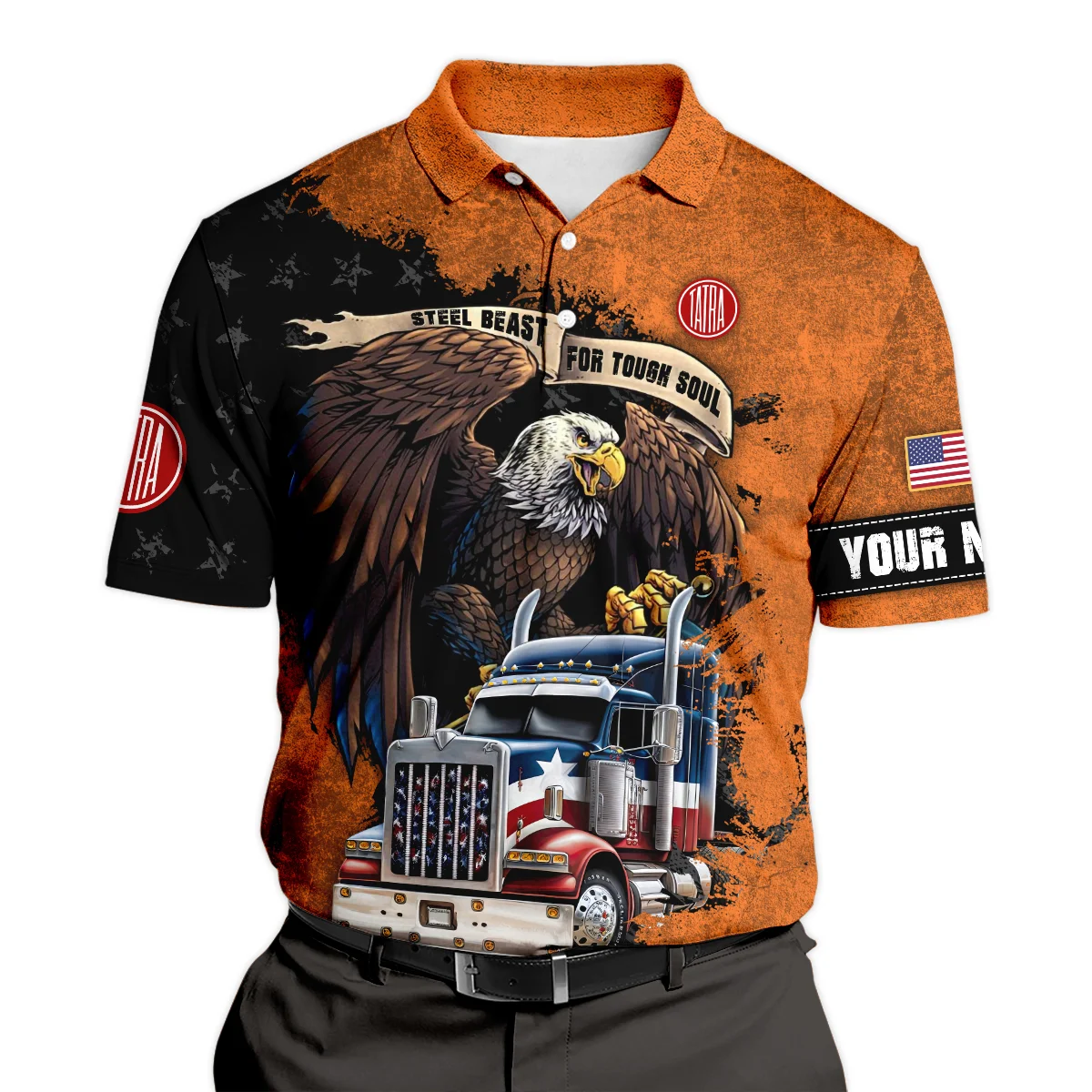Tatra Trucks Gift For Truckers Polo Shirt All Over Prints BLT11225A6TTPL