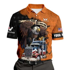 Western Star Gift For Truckers Polo Shirt All Over Prints BLT11225A6WSPL