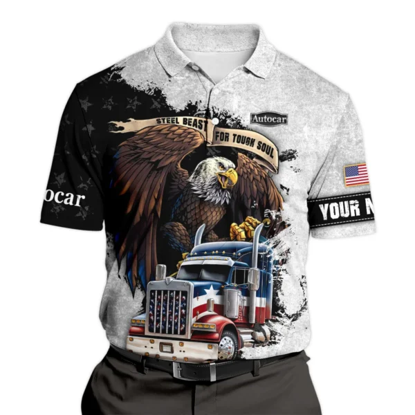Autocar Trucks Gift For Truckers Polo Shirt All Over Prints BLT11225A7ATCPL