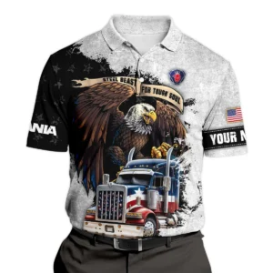 Scania Gift For Truckers Polo Shirt All Over Prints BLT11225A7SCAPL
